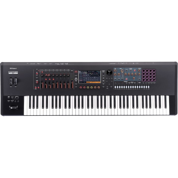 roland fantom 7 ex workstation