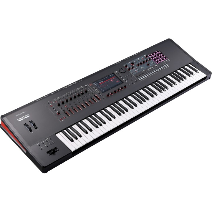 roland fantom 7 ex workstation