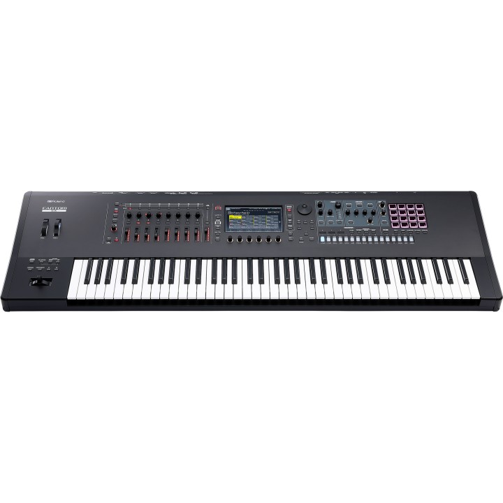 roland fantom 7 ex workstation