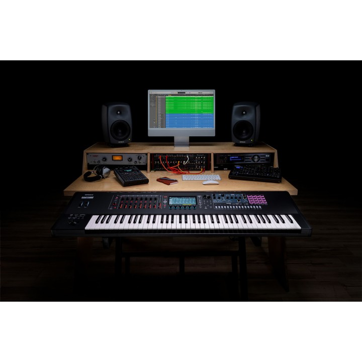 roland fantom 7 ex workstation