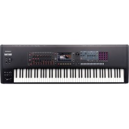 roland fantom 8 ex workstation 88 tasti