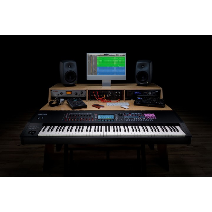 roland fantom 8 ex workstation 88 tasti