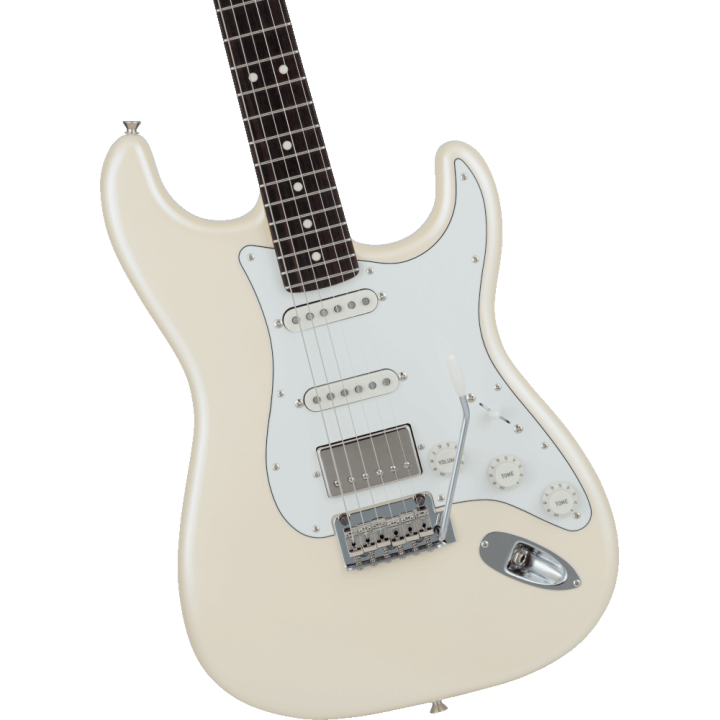 Acquista FENDER 2024 Collection Made In Japan Hybrid II Stratocaster Hss, Rosewood Fingerboar online | Merula Strumenti Musicali