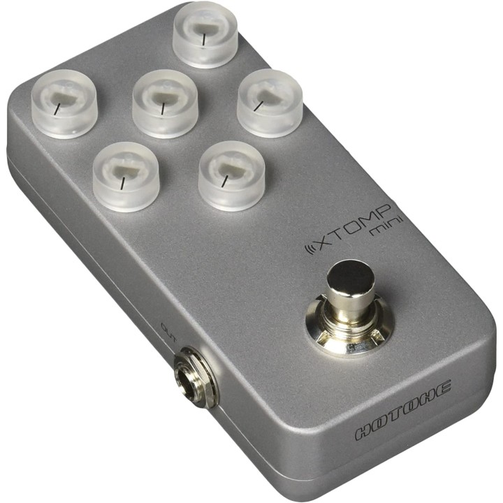 Hotone | XTOMP Mini Pedale Digitale Bluetooth