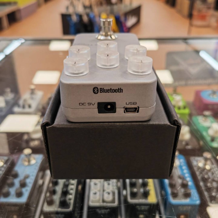 Hotone | XTOMP Mini Pedale Digitale Bluetooth