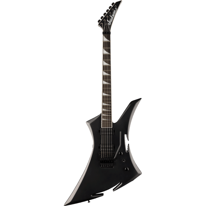 Acquista JACKSON Concept Series Limited Edition King Kelly Ke, Ebony Fingerboard, Satin Black online | Merula Strumenti Musicali