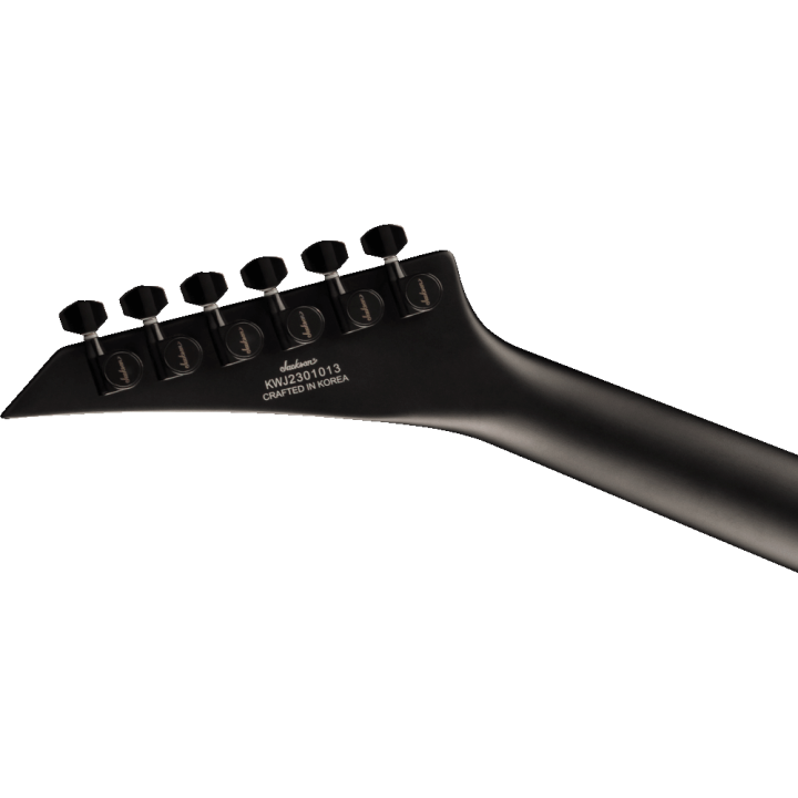 Acquista JACKSON Concept Series Limited Edition King Kelly Ke, Ebony Fingerboard, Satin Black online | Merula Strumenti Musicali