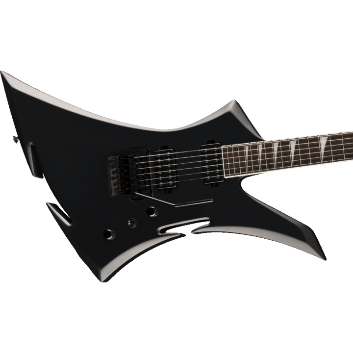Acquista JACKSON Concept Series Limited Edition King Kelly Ke, Ebony Fingerboard, Satin Black online | Merula Strumenti Musicali