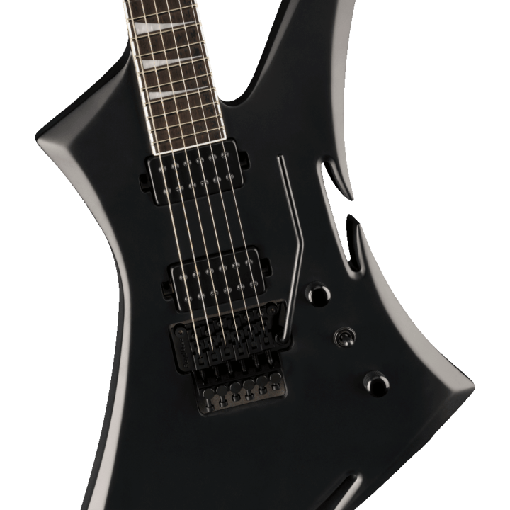Acquista JACKSON Concept Series Limited Edition King Kelly Ke, Ebony Fingerboard, Satin Black online | Merula Strumenti Musicali