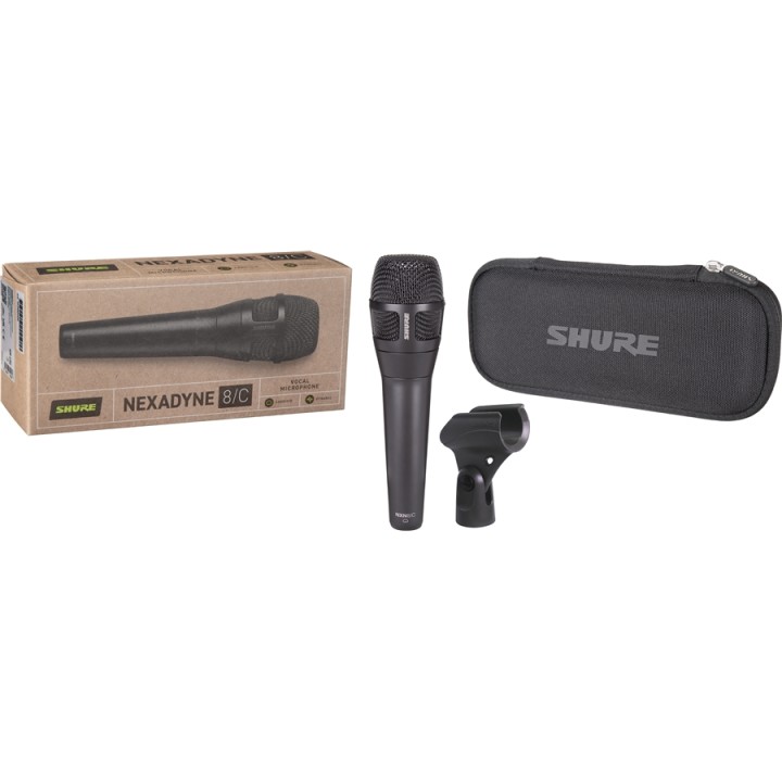 Acquista SHURE Nexadyne Nxn 8/C online | Merula Strumenti Musicali