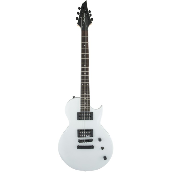Acquista JACKSON Js Series Monarkh Sc Js22, Amaranth Fingerboard, Snow White online | Merula Strumenti Musicali