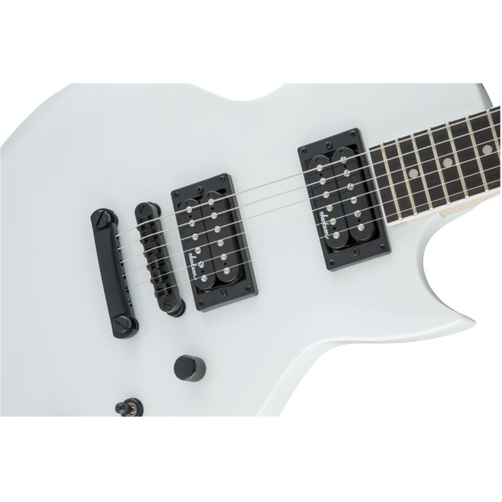 Acquista JACKSON Js Series Monarkh Sc Js22, Amaranth Fingerboard, Snow White online | Merula Strumenti Musicali
