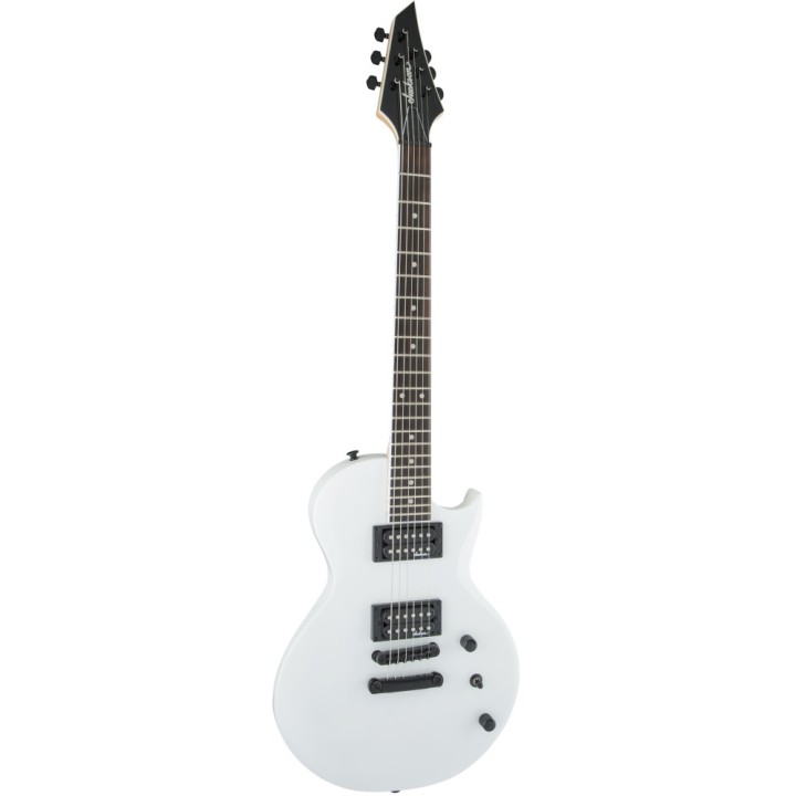Acquista JACKSON Js Series Monarkh Sc Js22, Amaranth Fingerboard, Snow White online | Merula Strumenti Musicali