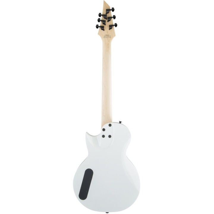 Acquista JACKSON Js Series Monarkh Sc Js22, Amaranth Fingerboard, Snow White online | Merula Strumenti Musicali