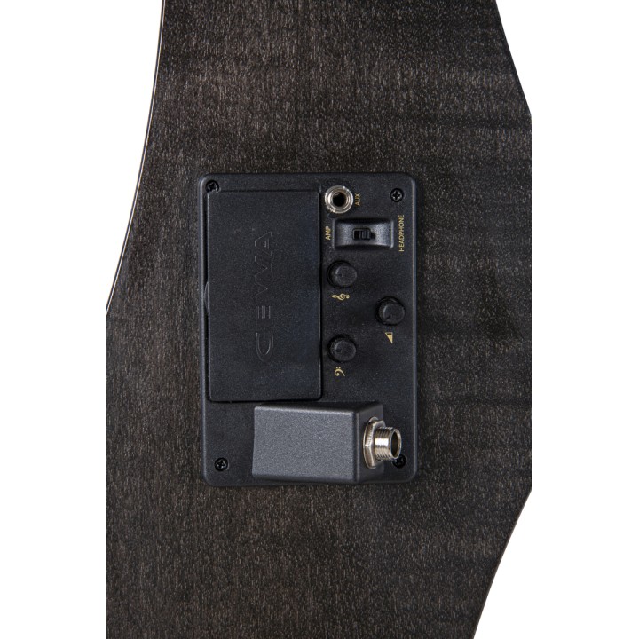 Acquista GEWA E-CELLO 3.0 NERO GS402500 online | Merula Strumenti Musicali