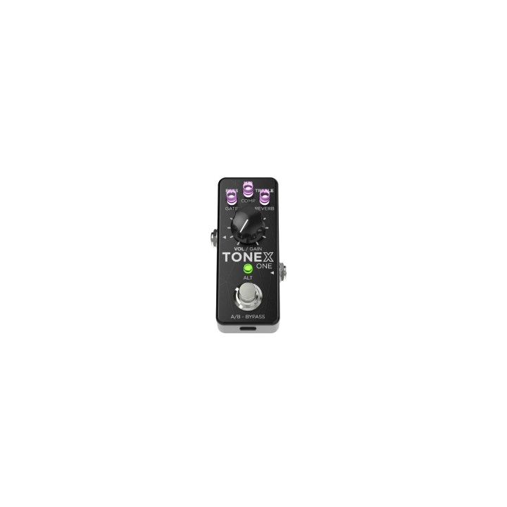 ik multimedia tone x one modeling pedal