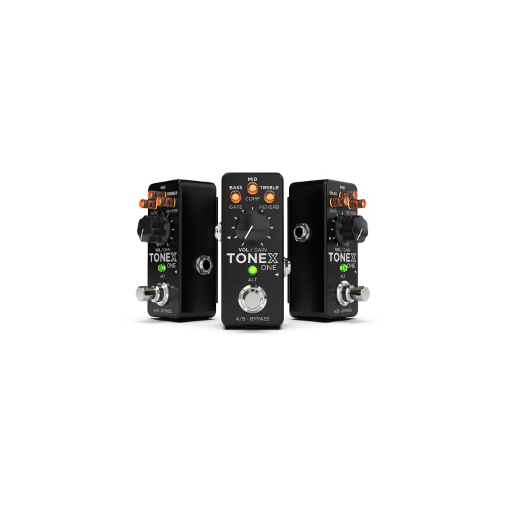ik multimedia tone x one modeling pedal
