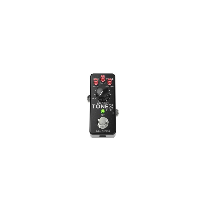 ik multimedia tone x one modeling pedal