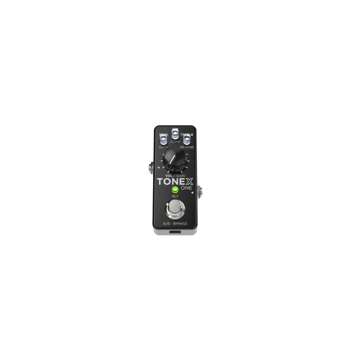 ik multimedia tone x one modeling pedal