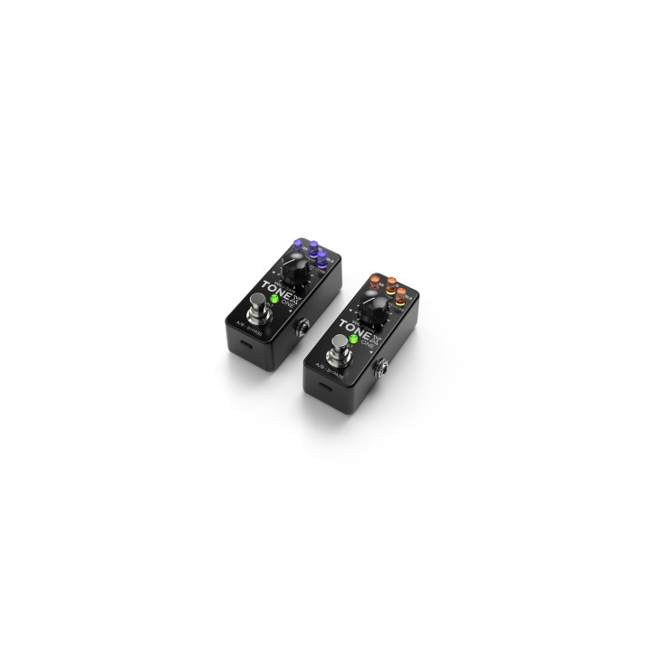 ik multimedia tone x one modeling pedal