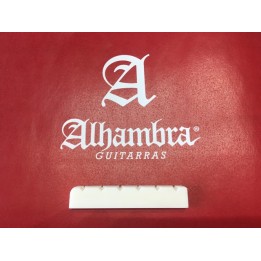 Acquista ALHAMBRA 9657 Capotasto Osso online | Merula Strumenti Musicali