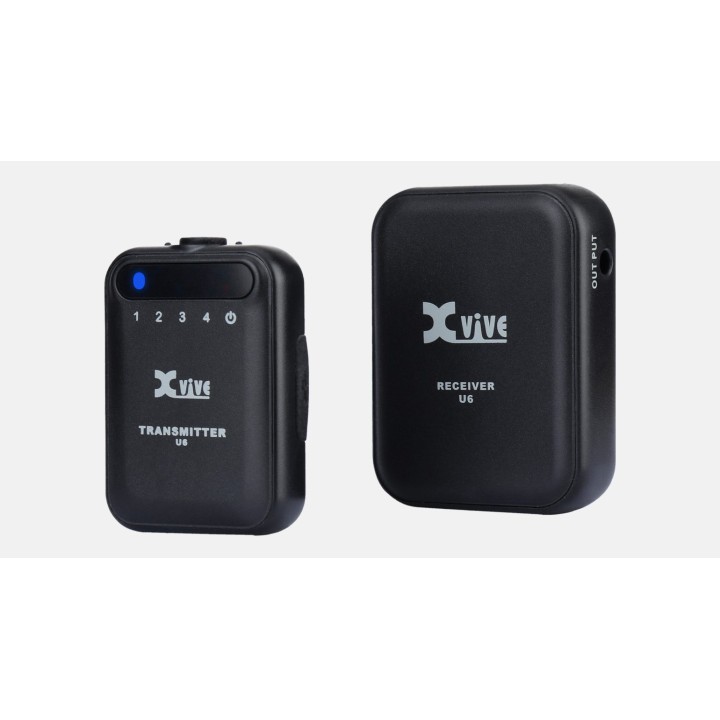 Acquista Xvive U6 online | Merula Strumenti Musicali