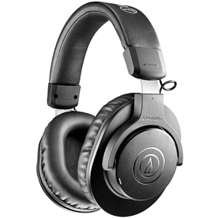 Acquista AUDIO-TECHNICA ATH-M20XBT online | Merula Strumenti Musicali