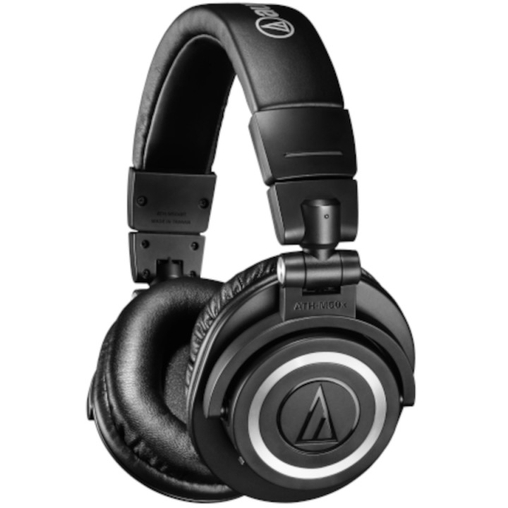 Acquista AUDIO-TECHNICA ATH-M50XBT2 online | Merula Strumenti Musicali