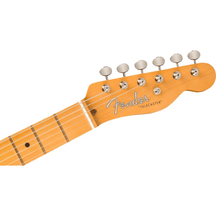 Acquista FENDER American Vintage II 1951 Telecaster, Maple Fingerboard, Butterscotch Blonde online | Merula Strumenti Musicali