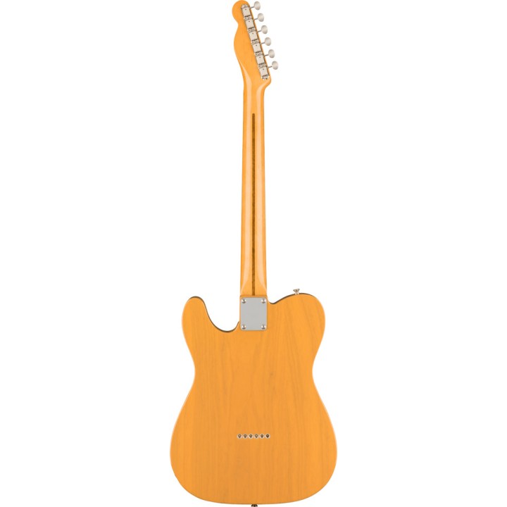 Acquista FENDER American Vintage II 1951 Telecaster, Maple Fingerboard, Butterscotch Blonde online | Merula Strumenti Musicali