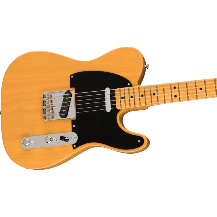 Acquista FENDER American Vintage II 1951 Telecaster, Maple Fingerboard, Butterscotch Blonde online | Merula Strumenti Musicali