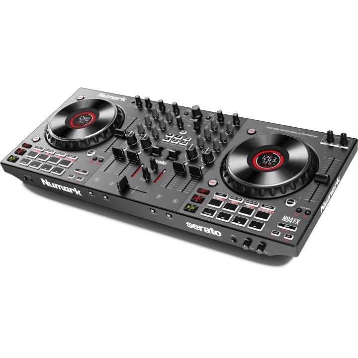 Acquista NUMARK NS 4 FX online | Merula Strumenti Musicali