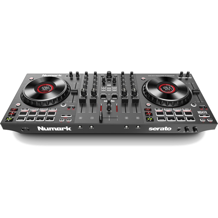 Acquista NUMARK NS 4 FX online | Merula Strumenti Musicali