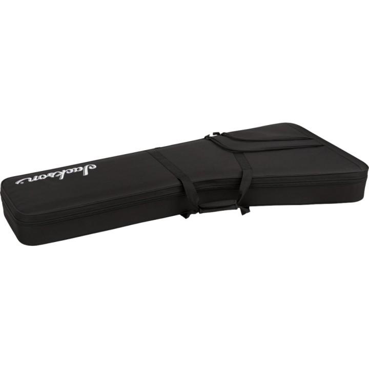 Acquista Jackson King V Foam Core Case, Black online | Merula Strumenti Musicali