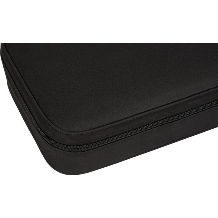 Acquista Jackson King V Foam Core Case, Black online | Merula Strumenti Musicali