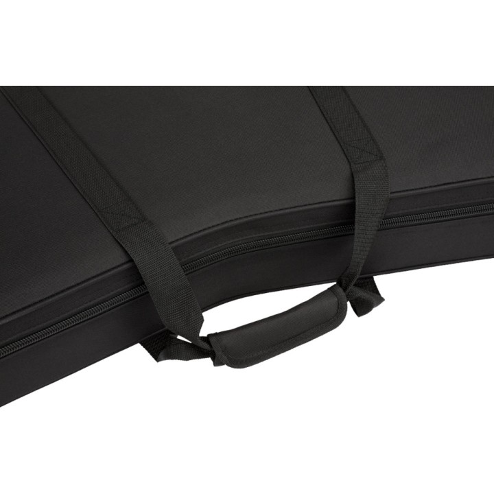 Acquista Jackson King V Foam Core Case, Black online | Merula Strumenti Musicali