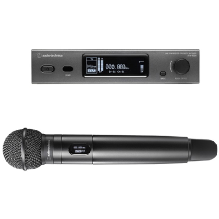 Acquista AUDIO-TECHNICA ATW-3212/C510 online | Merula Strumenti Musicali
