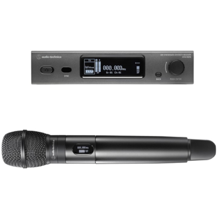 Acquista AUDIO-TECHNICA ATW-3212/C710 online | Merula Strumenti Musicali