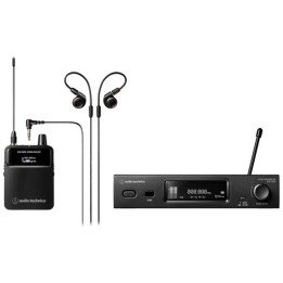 Acquista AUDIO-TECHNICA ATW-3255DF2 + ATH-E40 online | Merula Strumenti Musicali