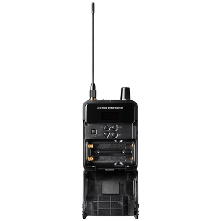 Acquista AUDIO-TECHNICA ATW-3255DF2 + ATH-E40 online | Merula Strumenti Musicali