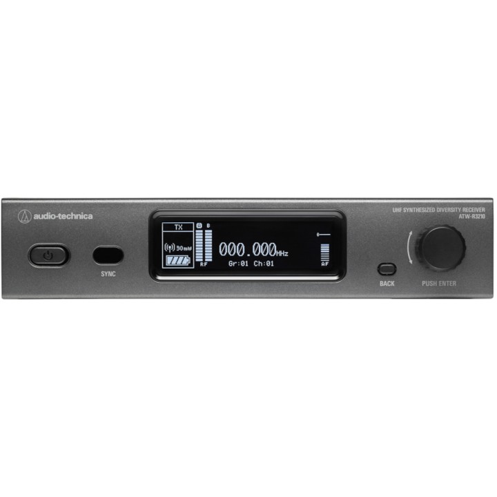 Acquista AUDIO-TECHNICA ATW-R3210 online | Merula Strumenti Musicali