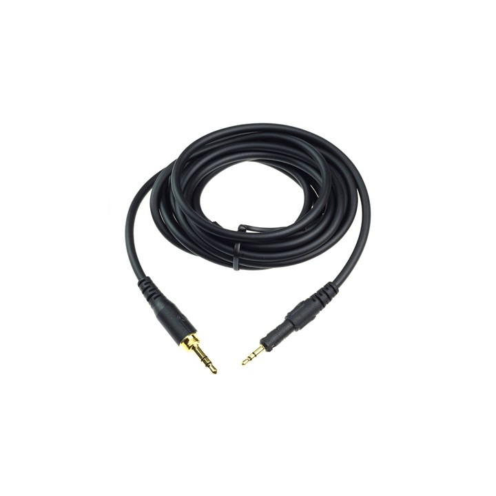Acquista AUDIO-TECHNICA M50X CAB 3 BK online | Merula Strumenti Musicali