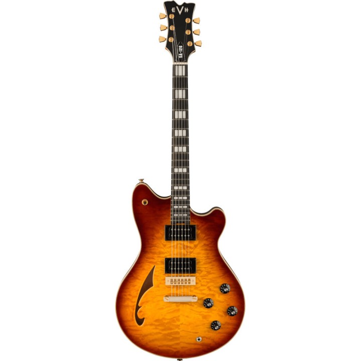 Acquista EVH Sa-126 Special, Qm, Tobacco Sunburst online | Merula Strumenti Musicali