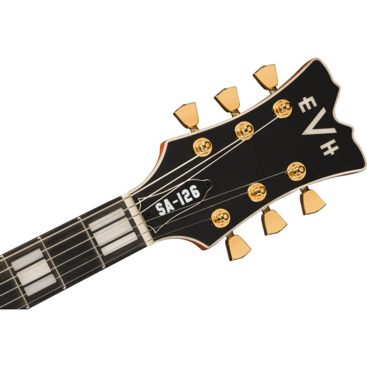 Acquista EVH Sa-126 Special, Qm, Tobacco Sunburst online | Merula Strumenti Musicali