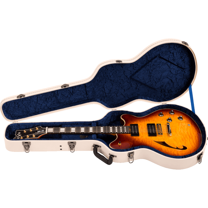 Acquista EVH Sa-126 Special, Qm, Tobacco Sunburst online | Merula Strumenti Musicali