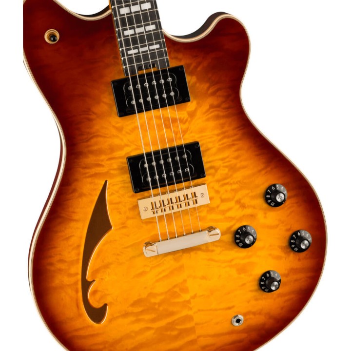 Acquista EVH Sa-126 Special, Qm, Tobacco Sunburst online | Merula Strumenti Musicali