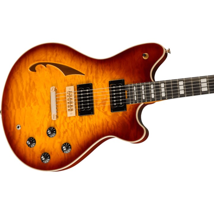 Acquista EVH Sa-126 Special, Qm, Tobacco Sunburst online | Merula Strumenti Musicali