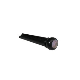 Acquista BOSTON 2026 Piroli Bloccacorde Per Chitarra Acustica, Colore Nero, Punto Nero 5mm, 1 online | Merula Strumenti Musicali