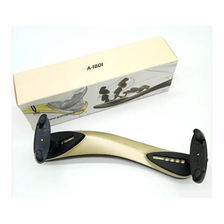 Acquista FOM Spalliera Violino 4/4-3/4 A-1801 Ultra Leggera online | Merula Strumenti Musicali