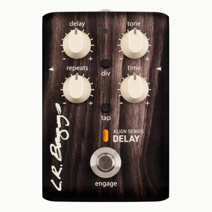 Acquista L. R. BAGGS ALIGN DELAY CHITARRA ACUSTICA online | Merula Strumenti Musicali